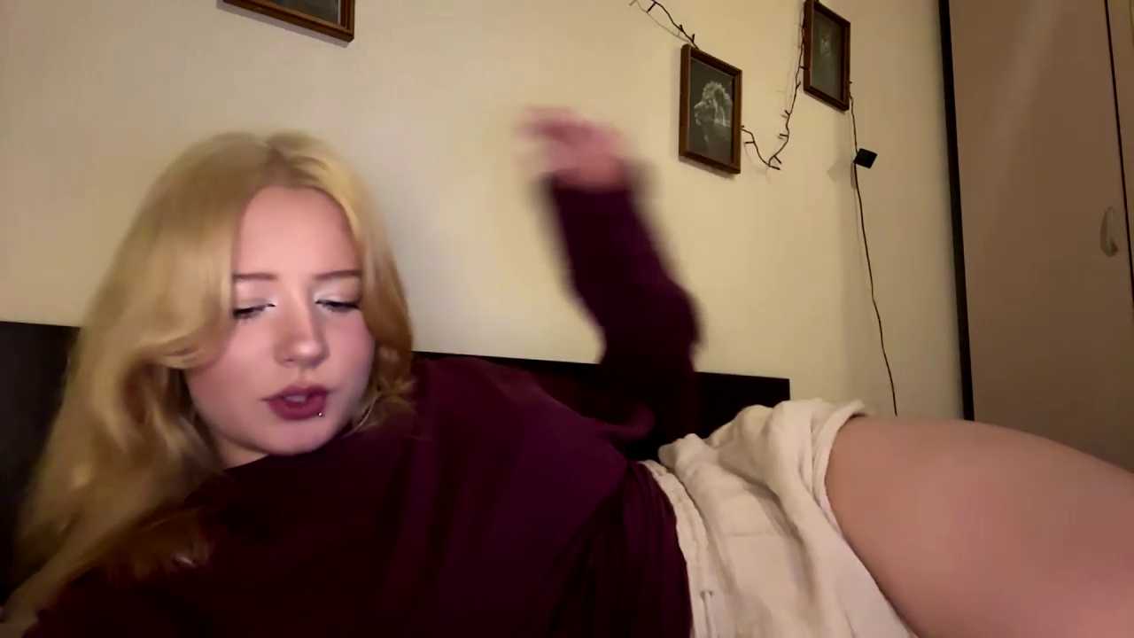 ElanorGahan cam recording