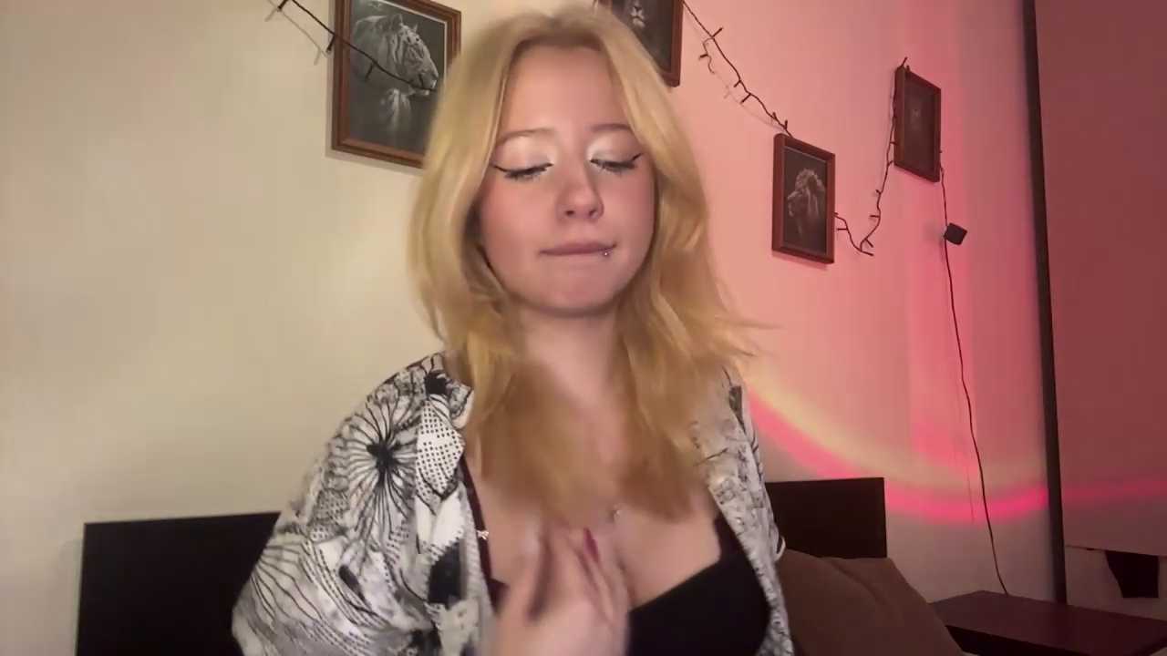ElanorGahan cam recording
