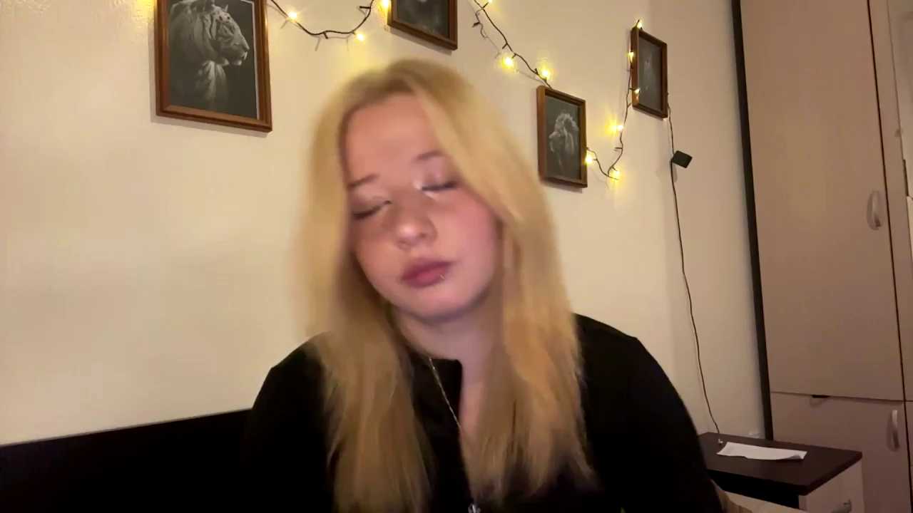 ElanorGahan cam recording