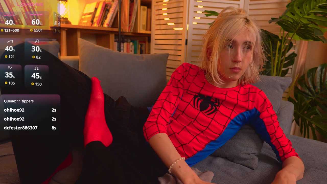 Elen__Moore cam recording