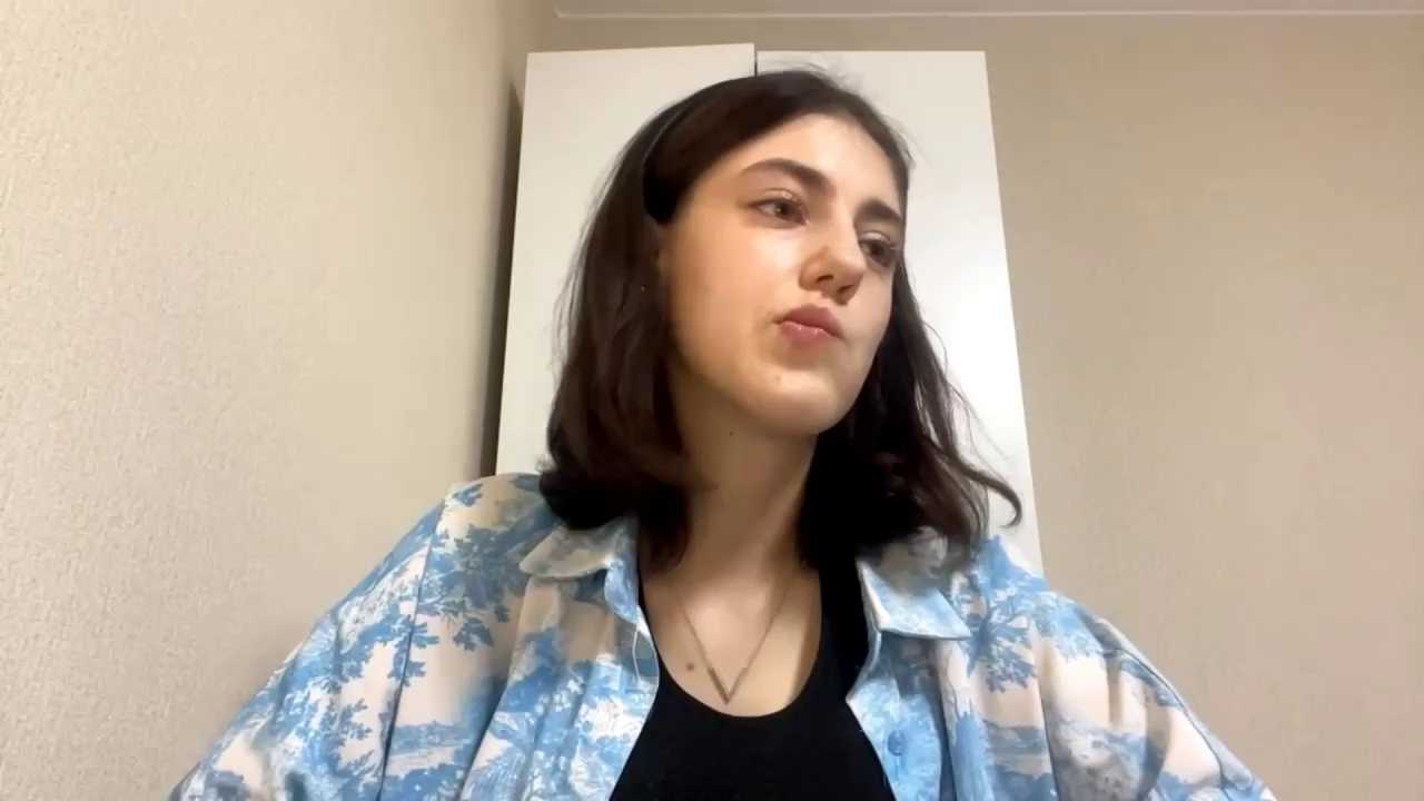 ElenoreNaughton cam recording