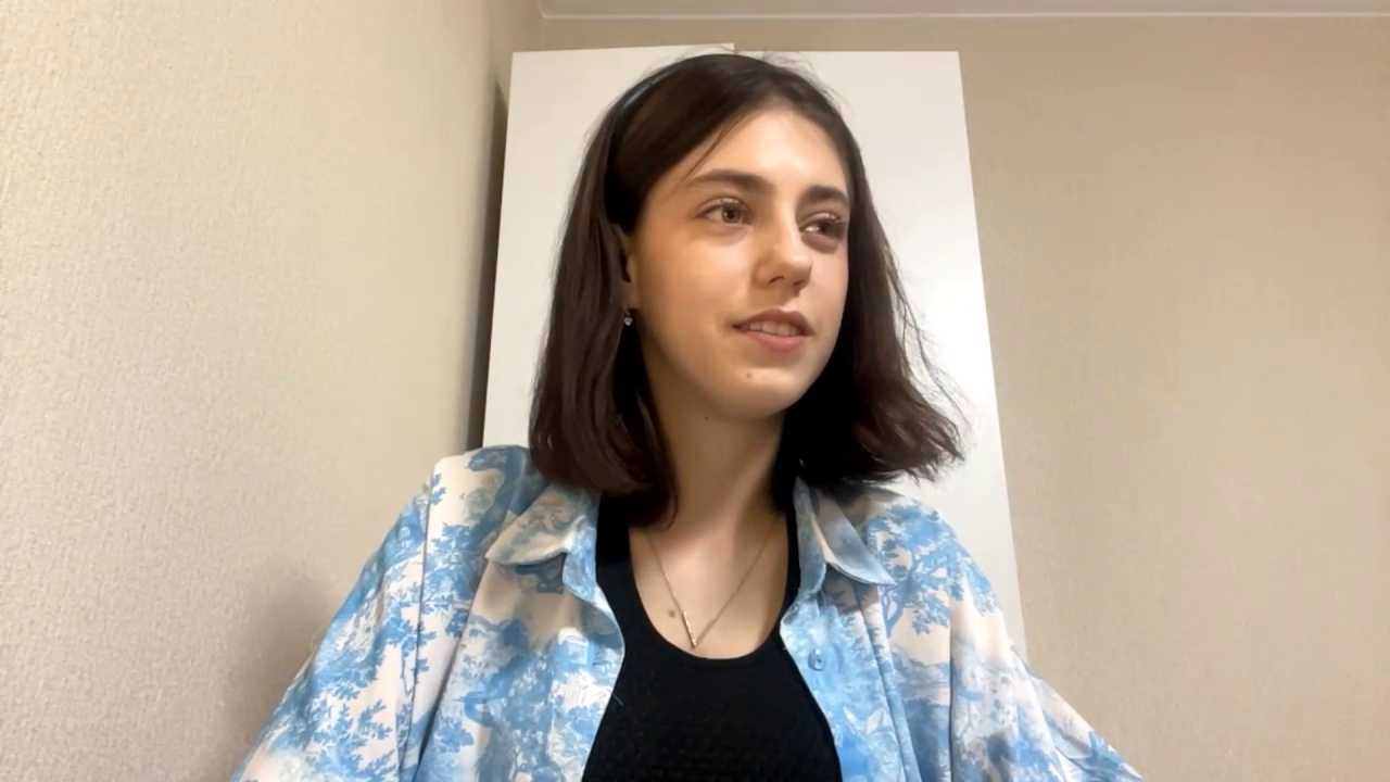ElenoreNaughton cam recording