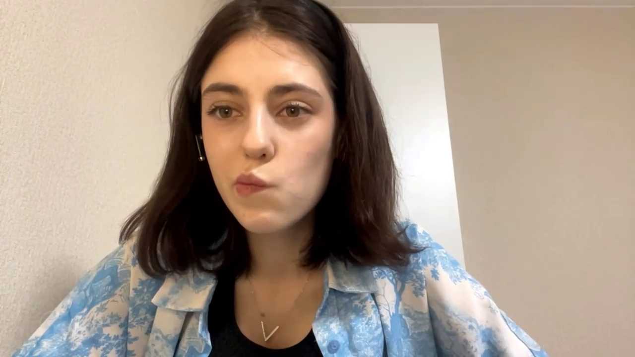 ElenoreNaughton cam recording