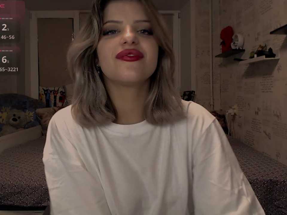ElisFlower cam recording