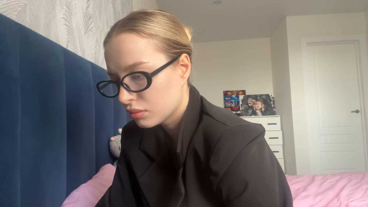 Elisahaps cam recording