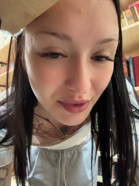 EliteBitch cam recording
