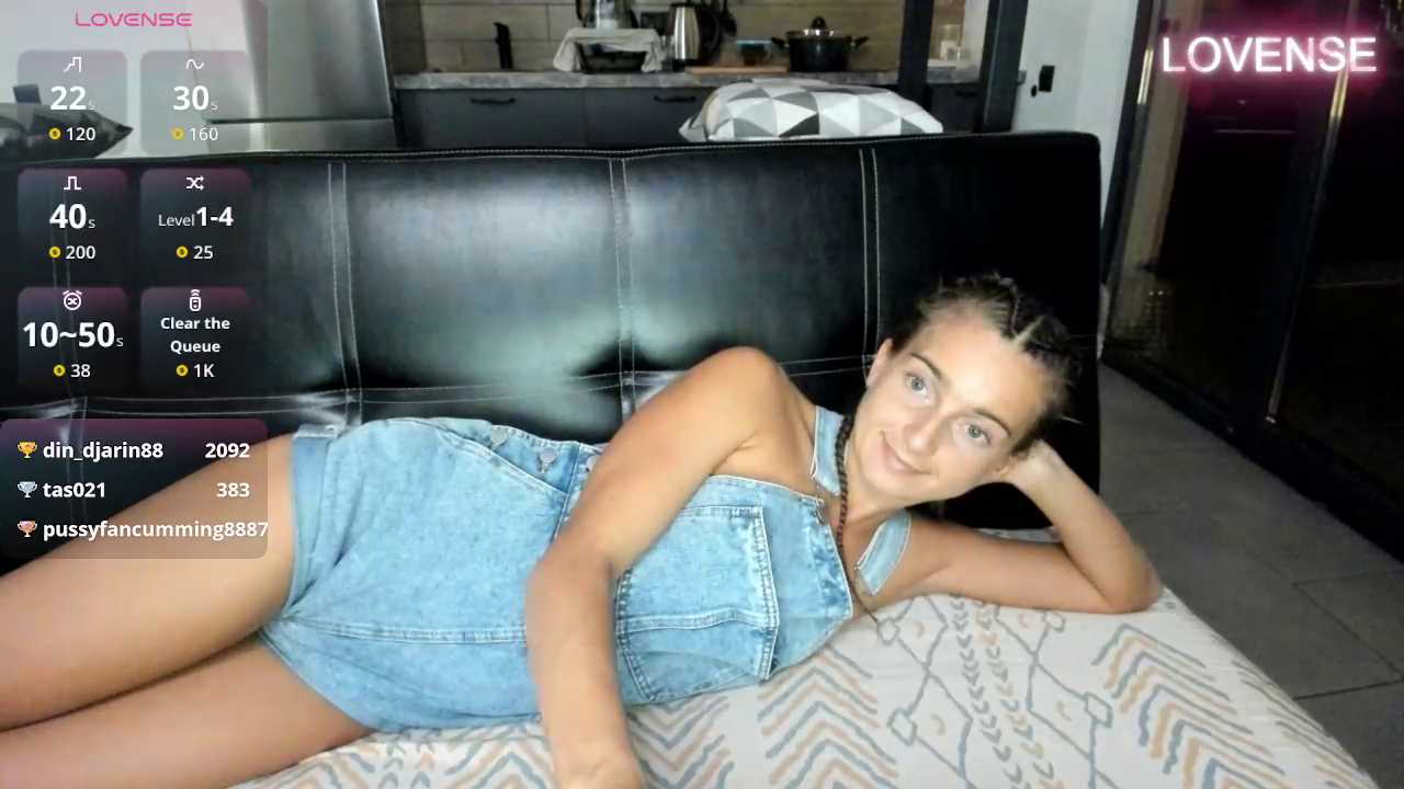 ElizSweet cam recording