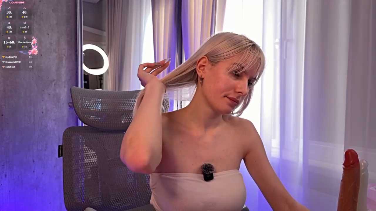 ElizabethLindberg Stripchat recording – Oct 25, 2026
