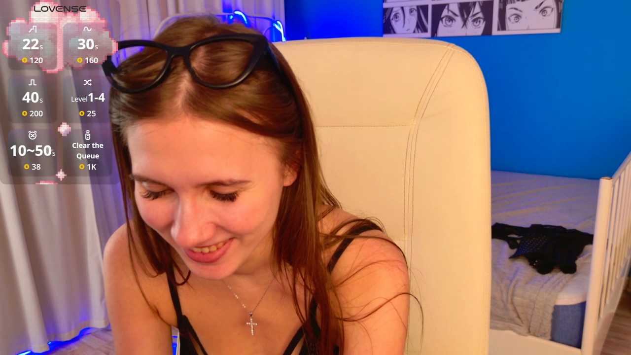 Elizabeth_Cross cam recording