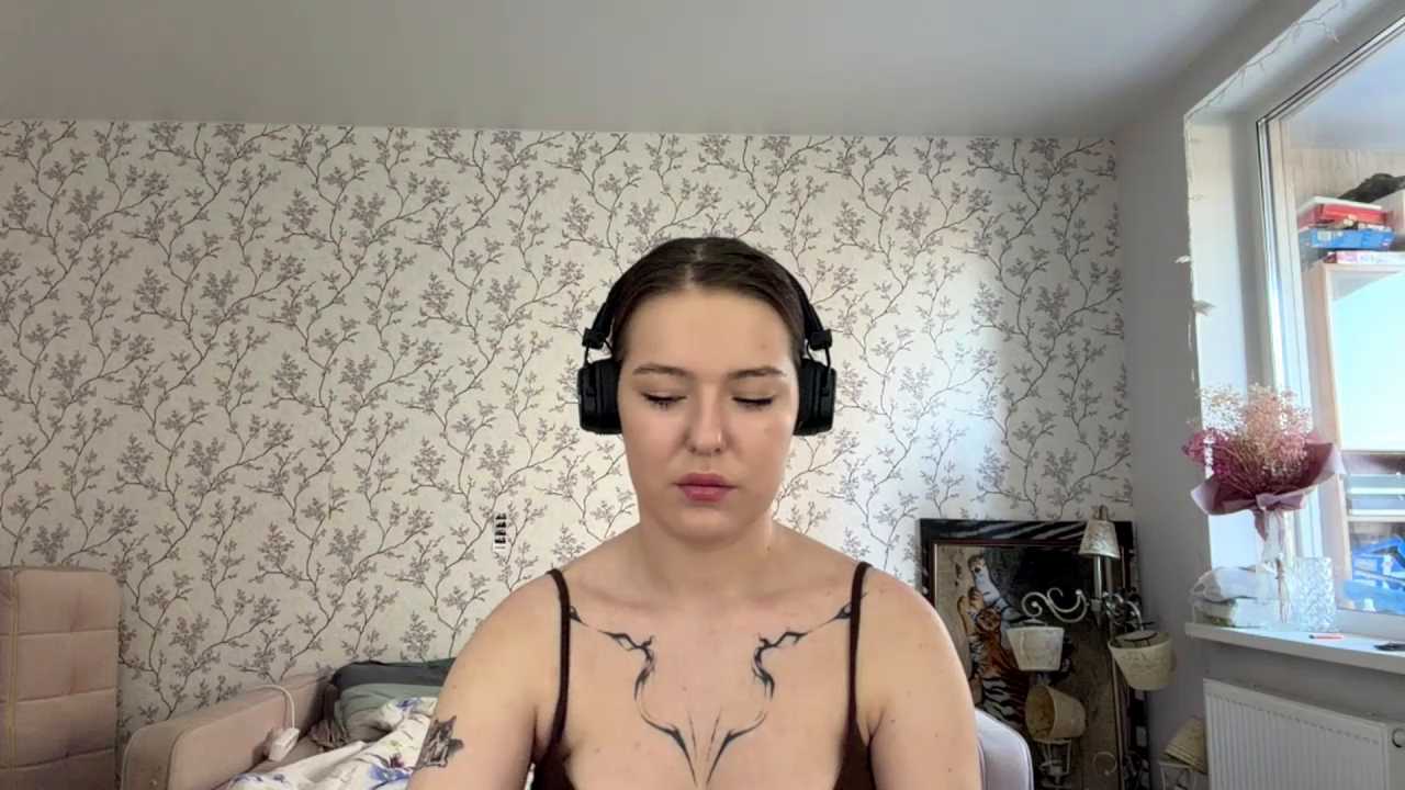 ElizbethPizza cam recording
