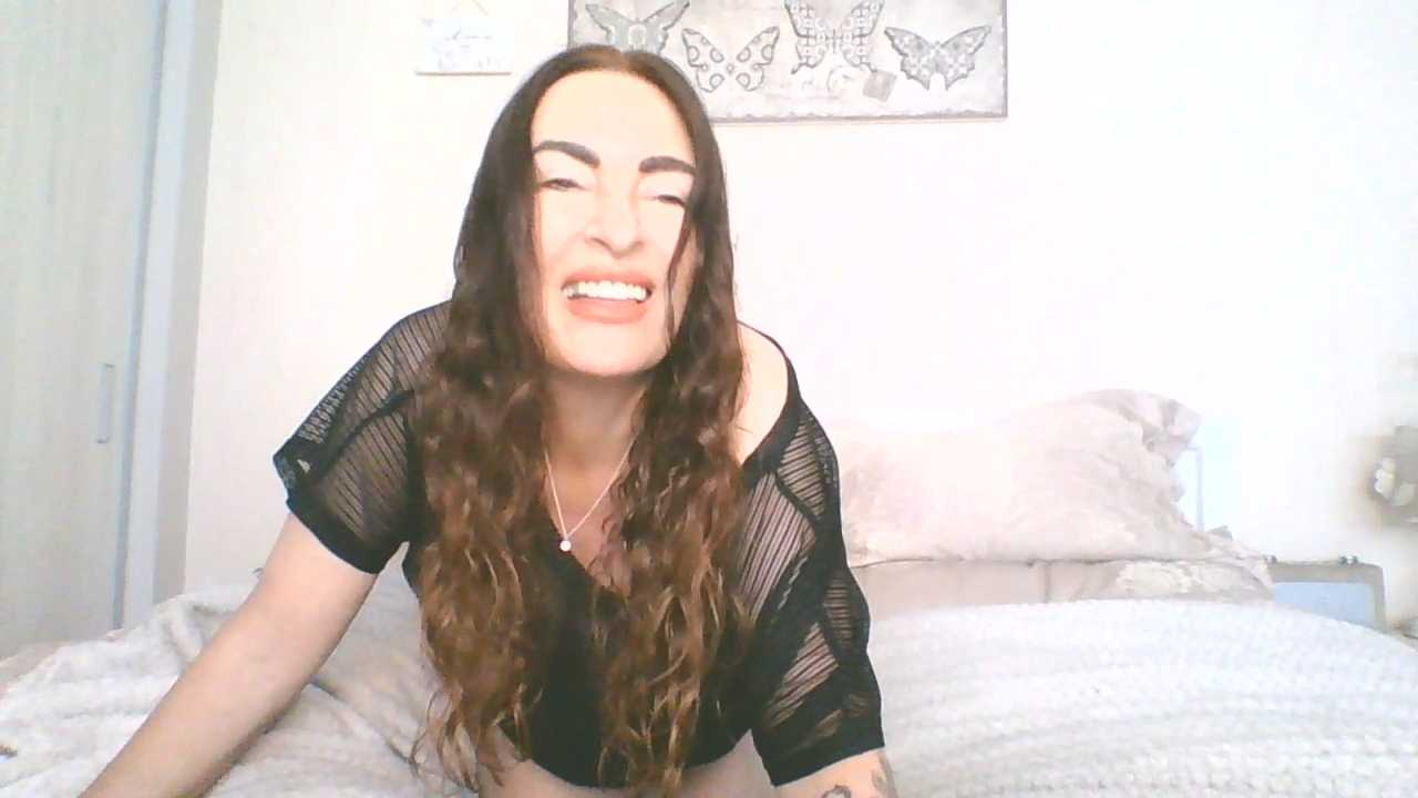 EllaKent cam recording