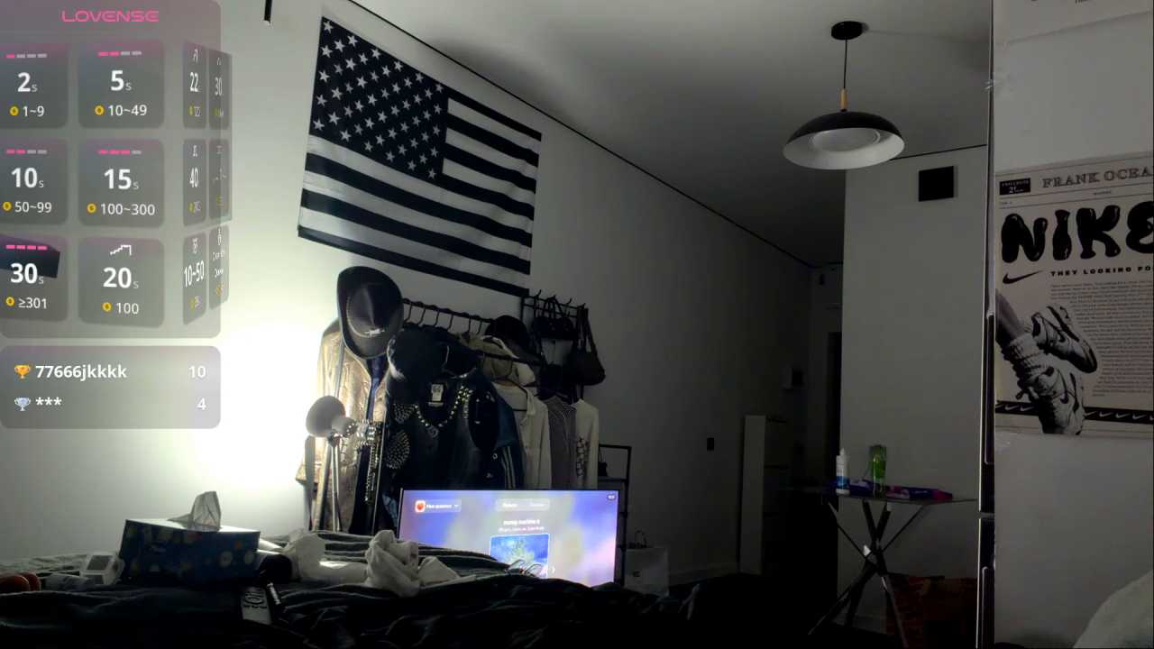 Ellay_ cam recording