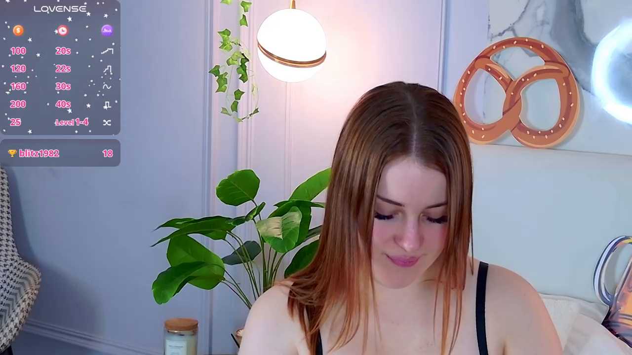 EllieGarson cam recording