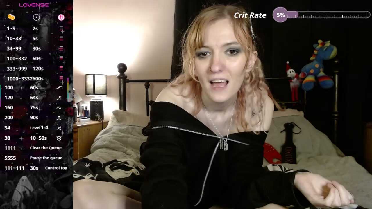 EllieeRose cam recording