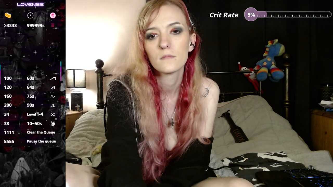 EllieeRose Stripchat recording – Oct 25, 2026
