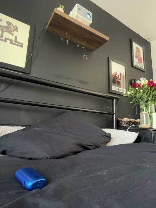 ElliemaiX cam recording