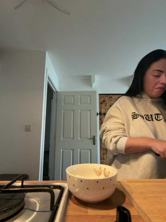ElliemaiX cam recording