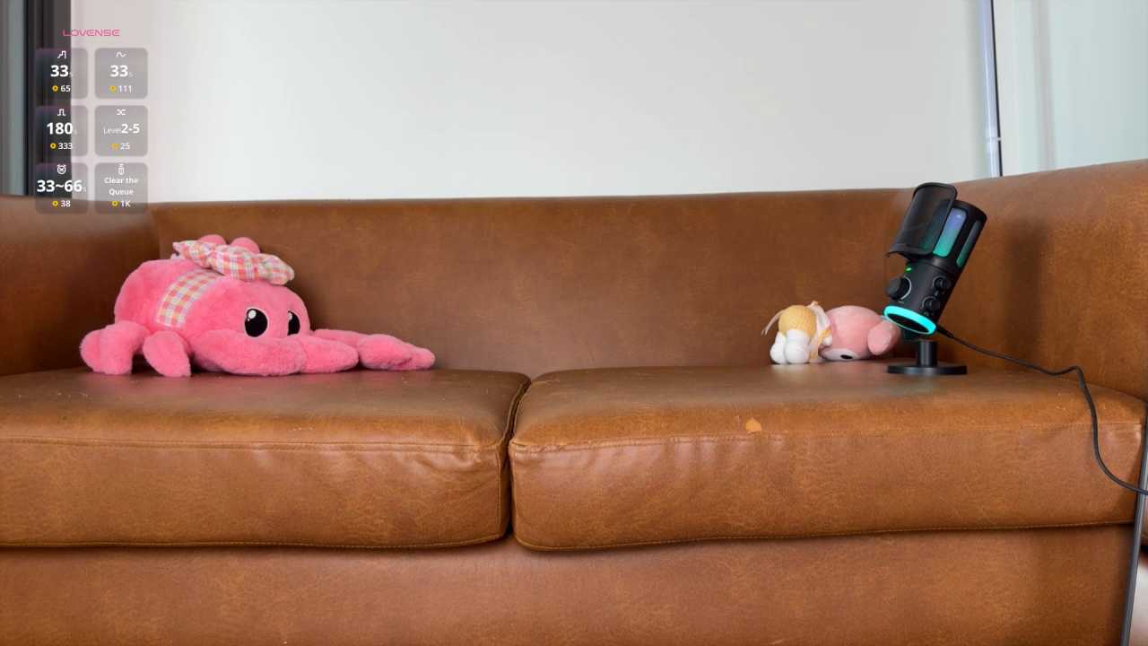 Elliemiu cam recording