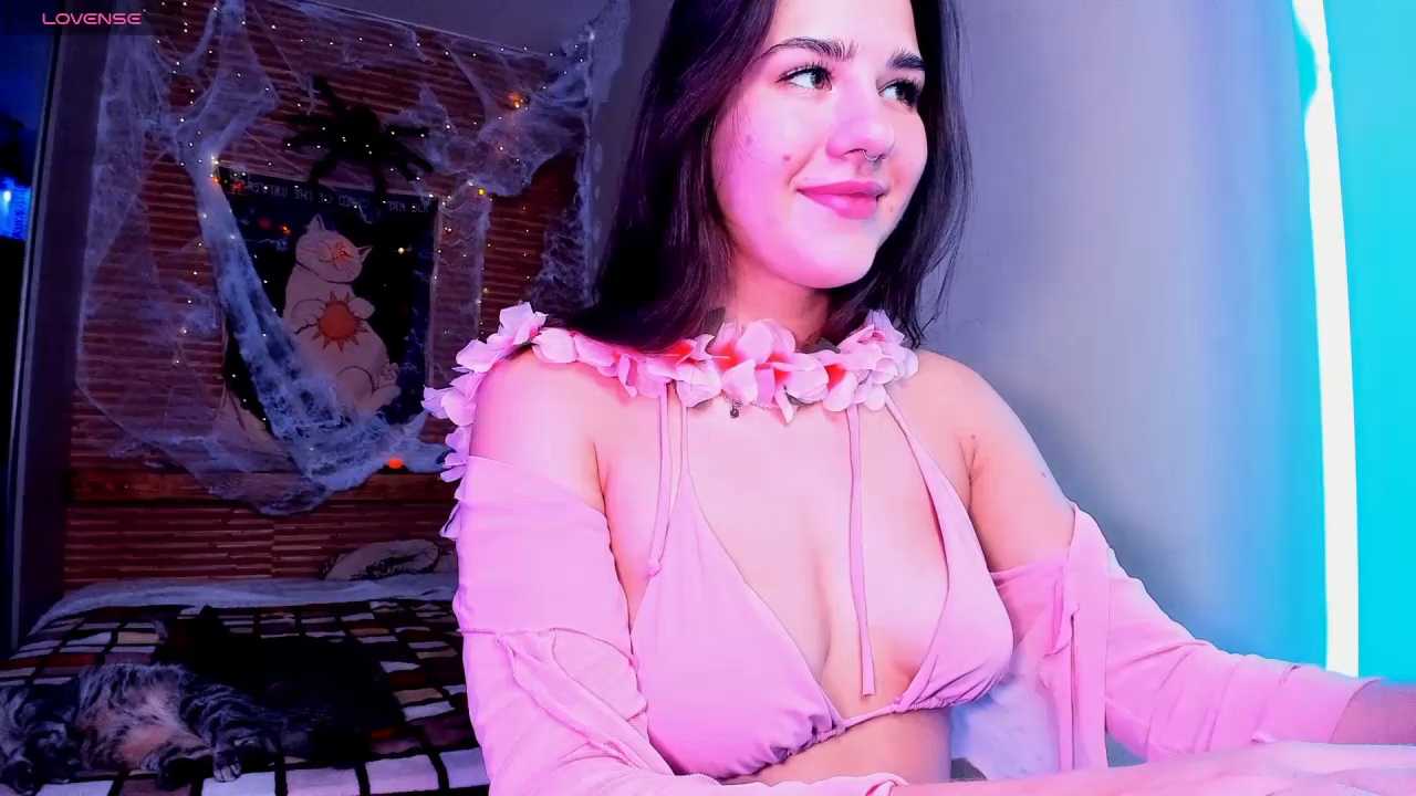 Elly__Green cam recording