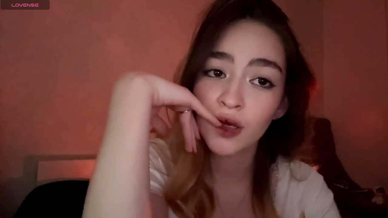 Ellymolly cam recording