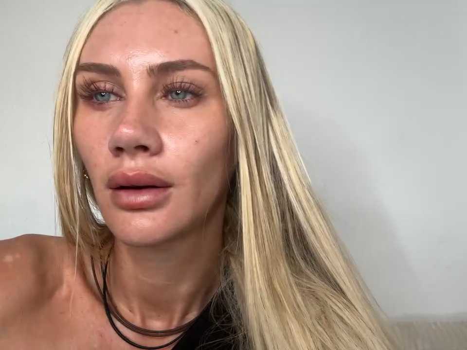 Elsa_24 cam recording