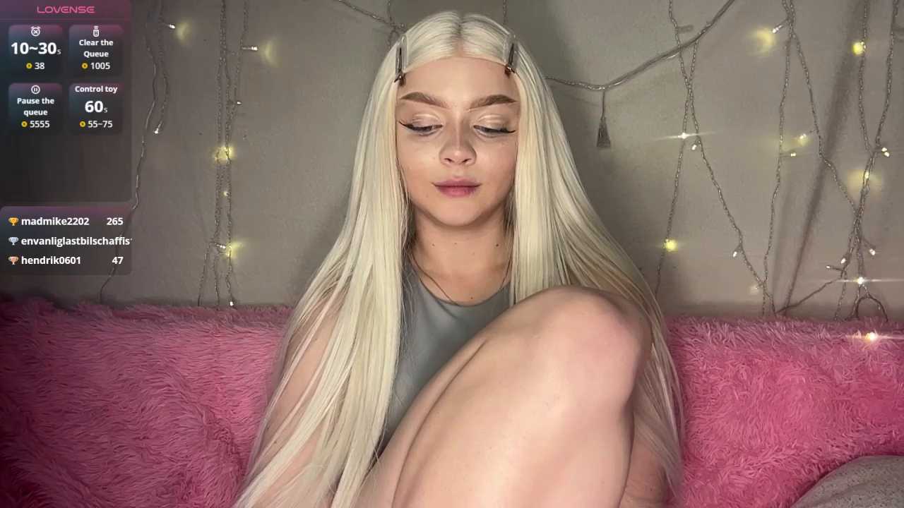 Elsa_Bi cam recording