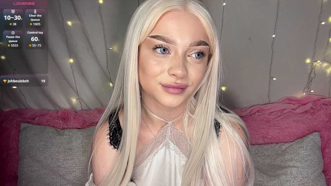 Elsa_Bi cam recording
