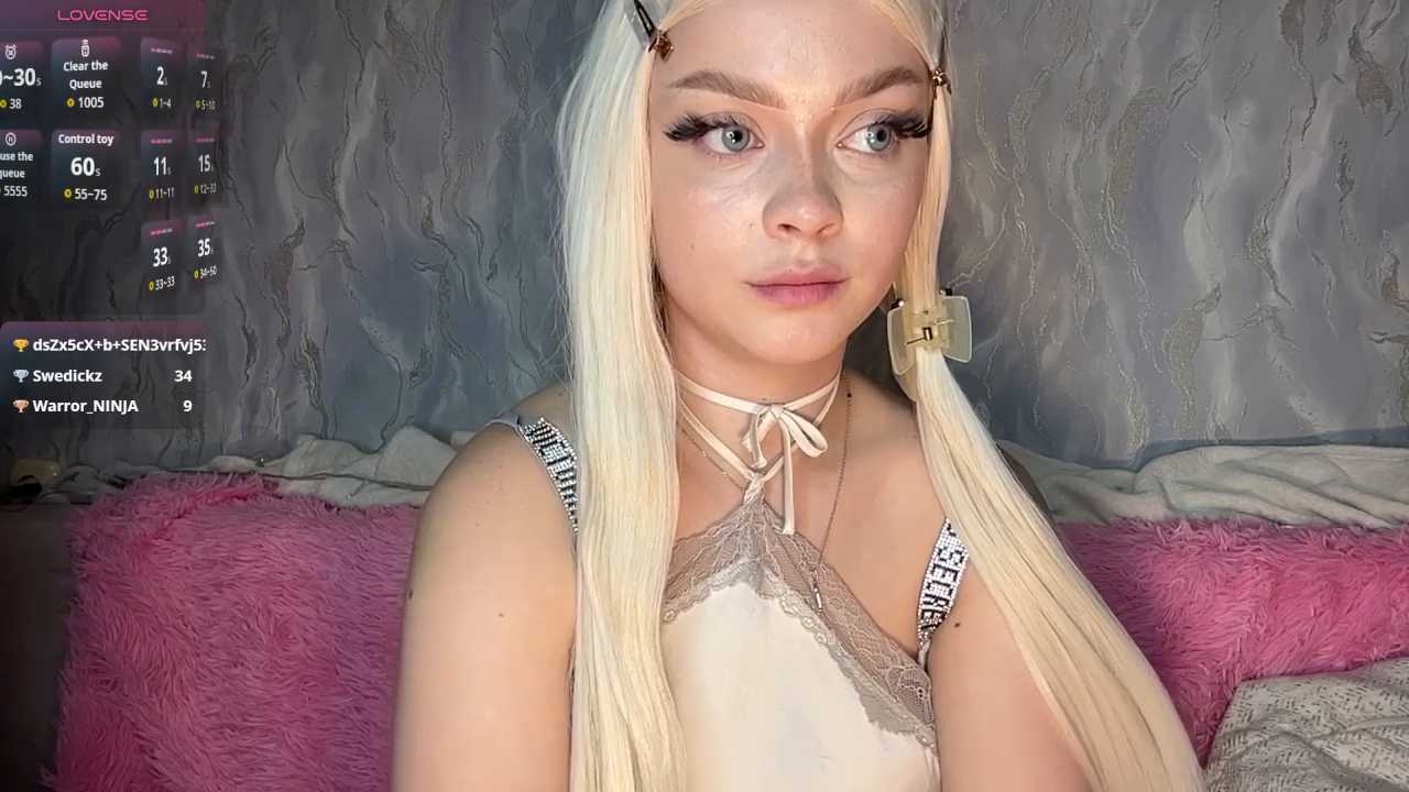 Elsa_Bi cam recording