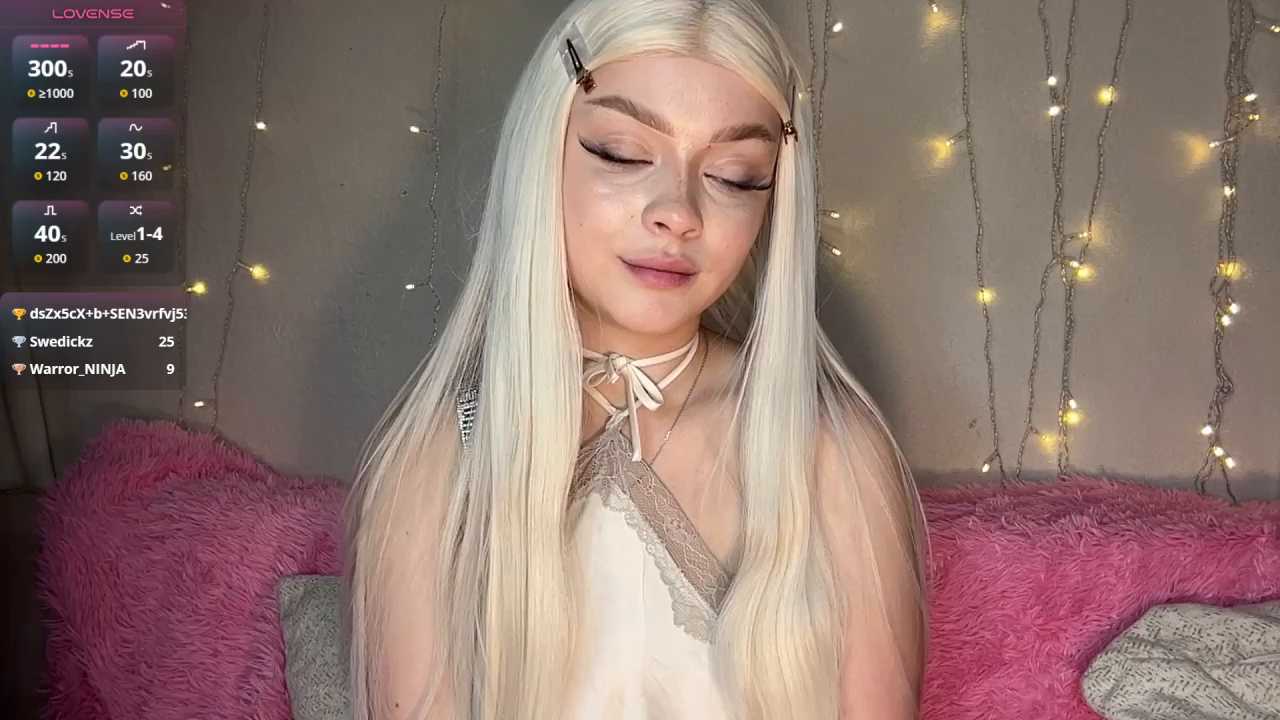 Elsa_Bi cam recording