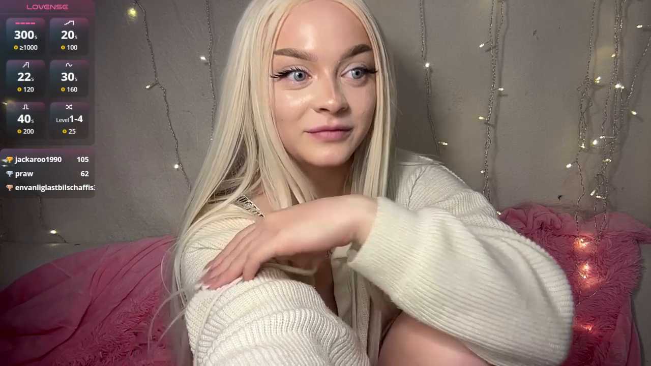 Elsa_Bi cam recording
