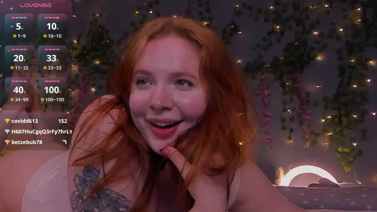 Elsa_Jin cam recording