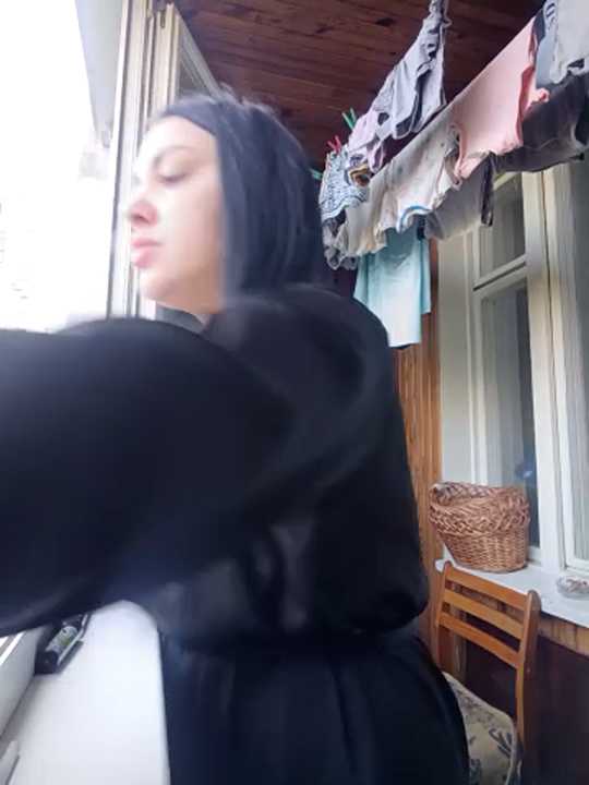 Elsie-Nora cam recording