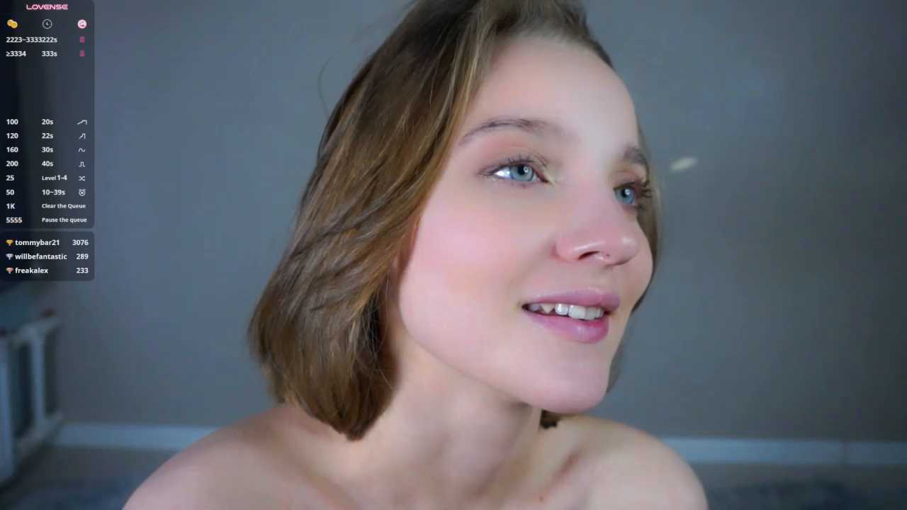 ElvinaBusuttill Stripchat recording – Oct 24, 2026