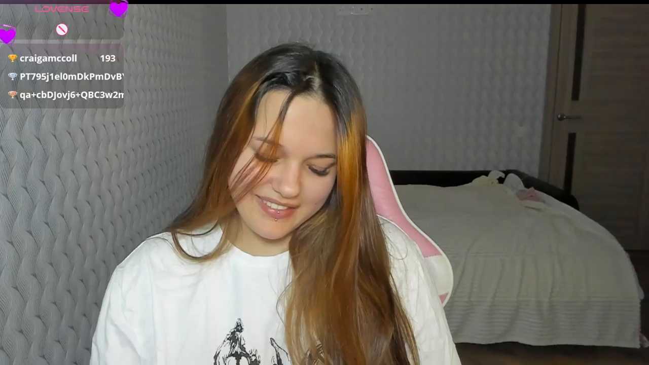 Elyssae cam recording