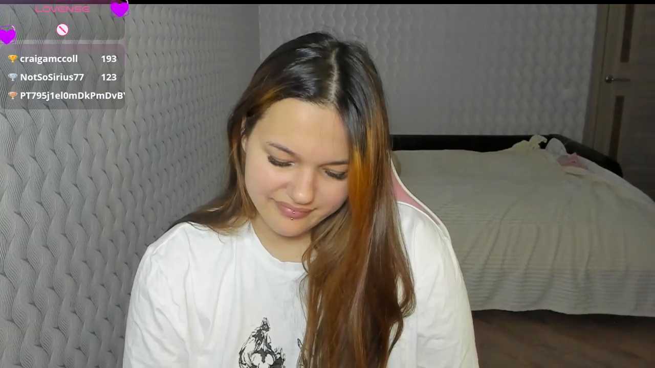 Elyssae cam recording