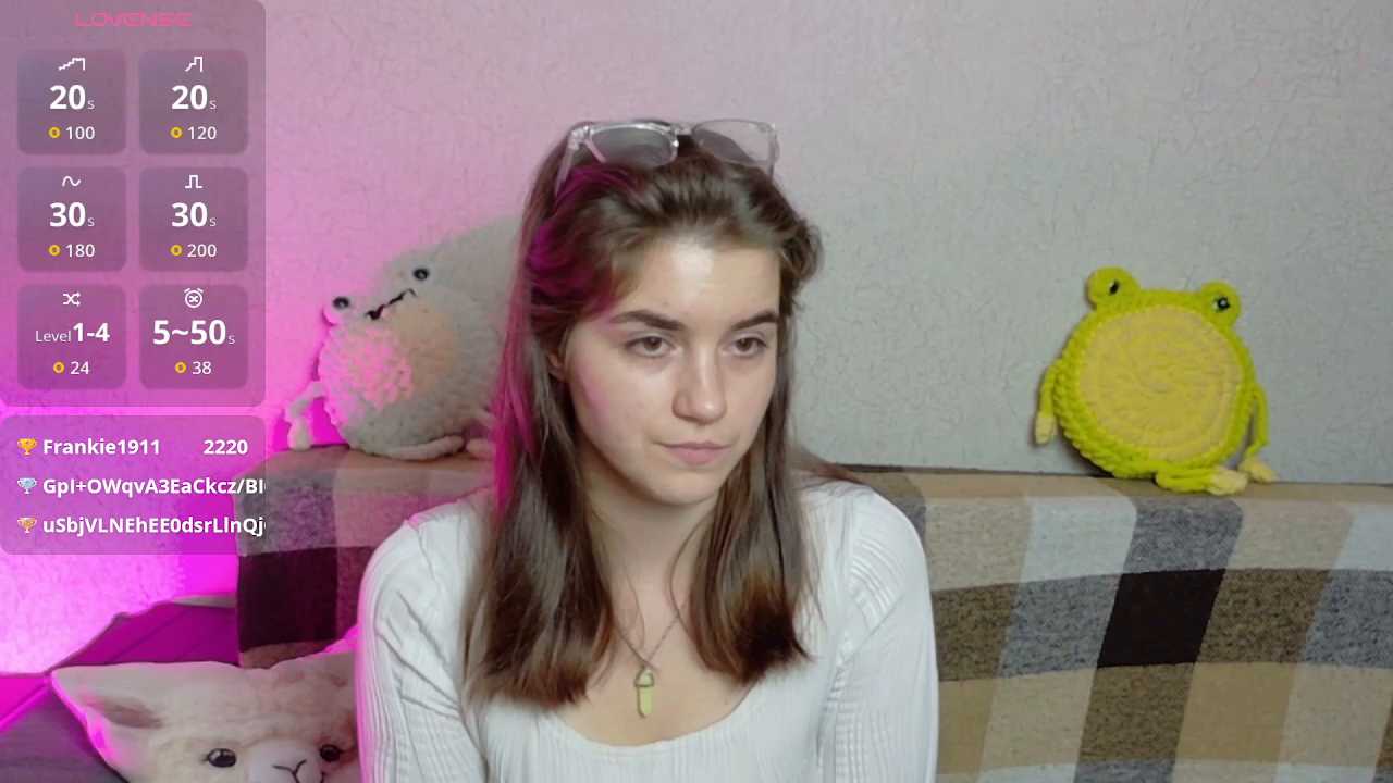 ElzaBlis cam recording