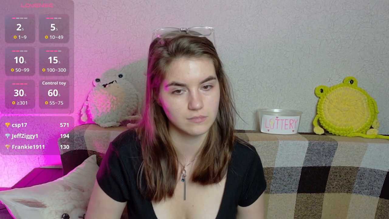 ElzaBlis cam recording