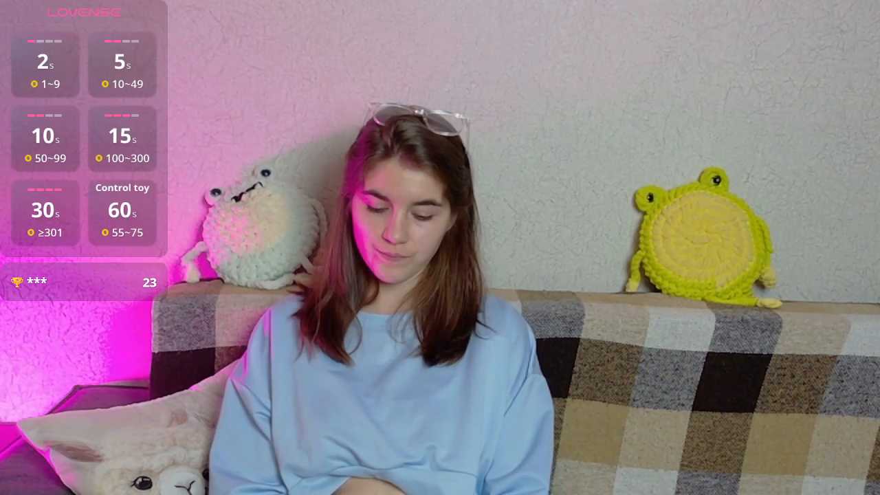 ElzaBlis cam recording