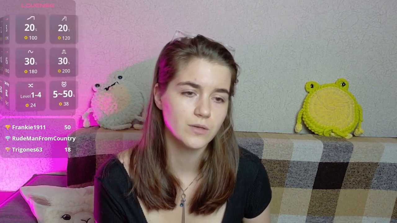 ElzaBlis cam recording