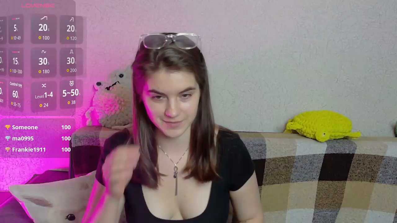 ElzaBlis cam recording
