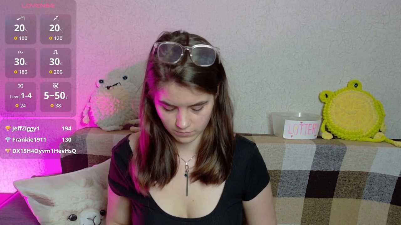 ElzaBlis cam recording
