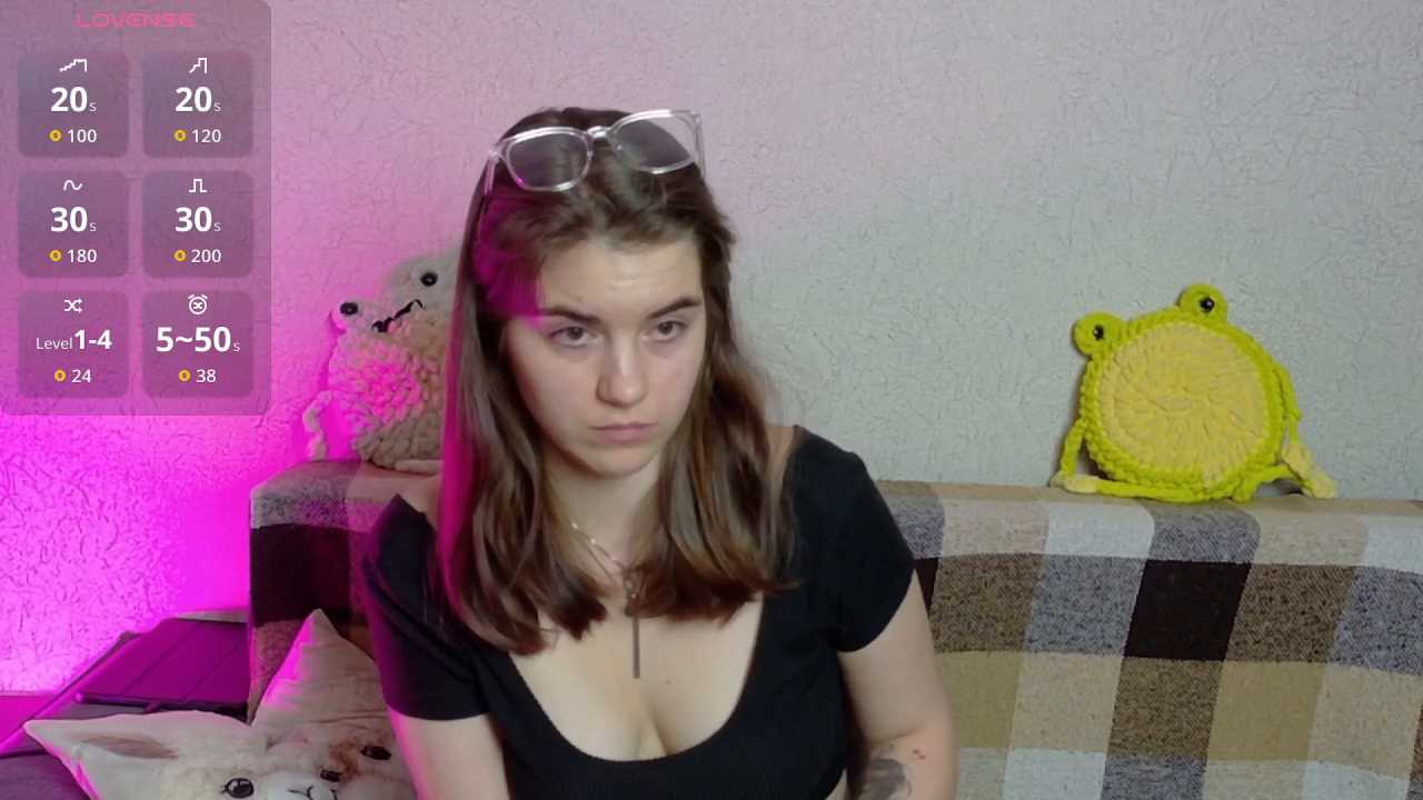 ElzaBlis cam recording