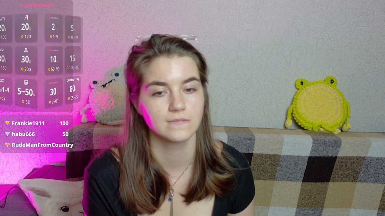 ElzaBlis cam recording