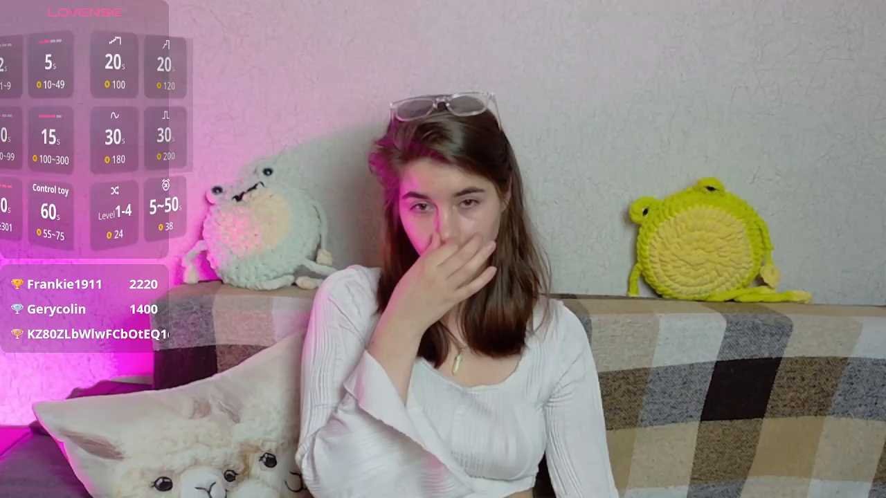 ElzaBlis cam recording