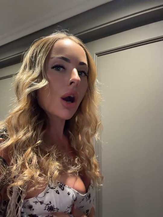 Performer cam recording