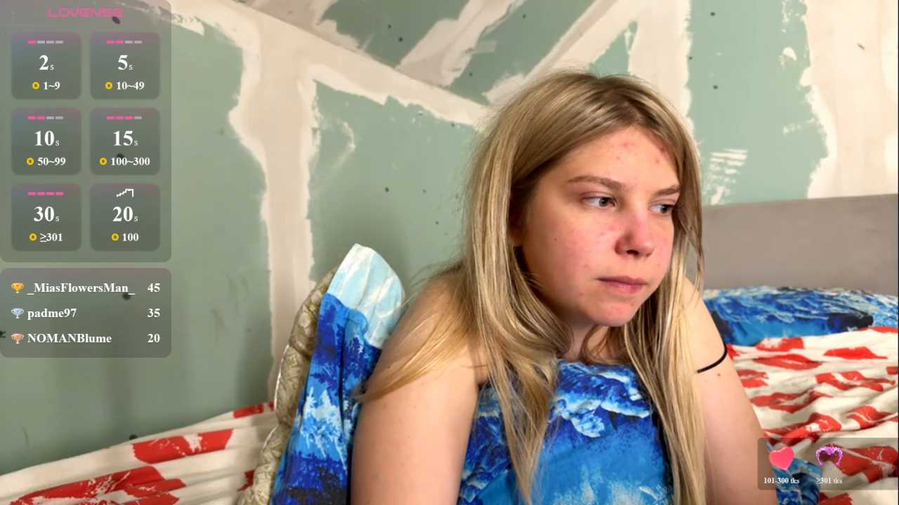 Emilisrose cam recording