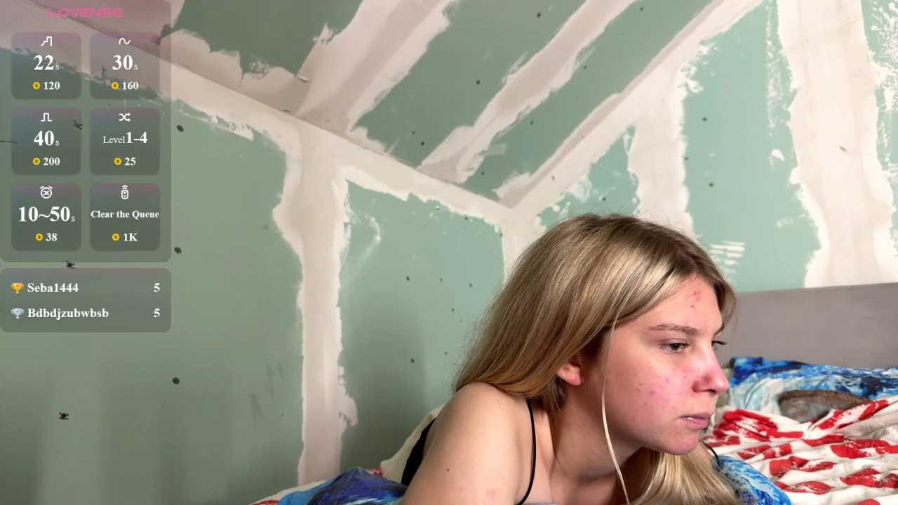 Emilisrose cam recording