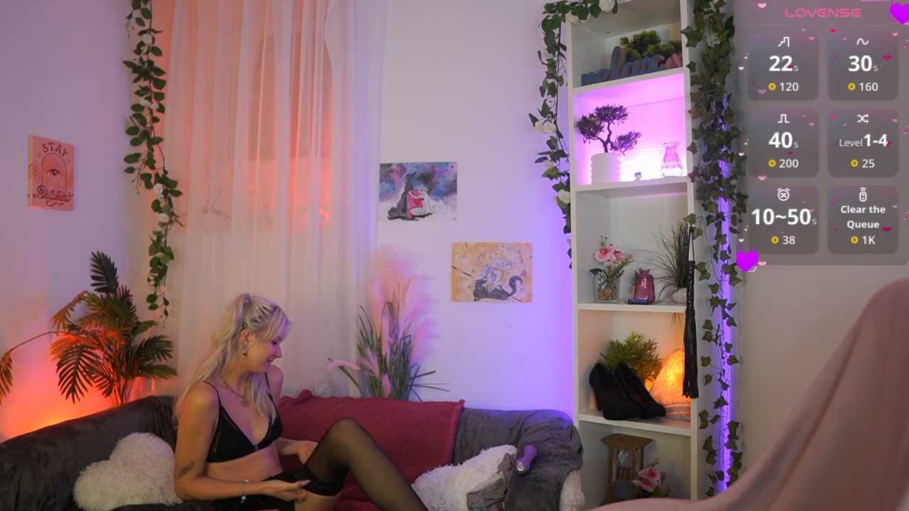 EmilySwann_ cam recording