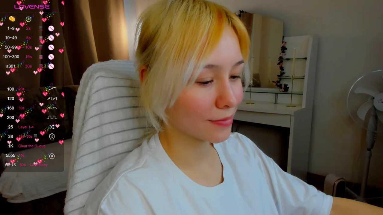 EmilyTrase cam recording