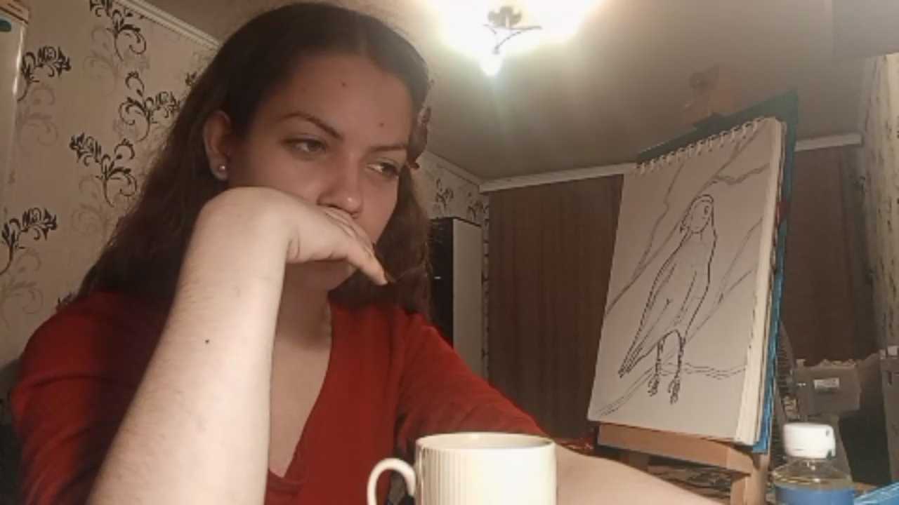 EmilyVenghaus cam recording